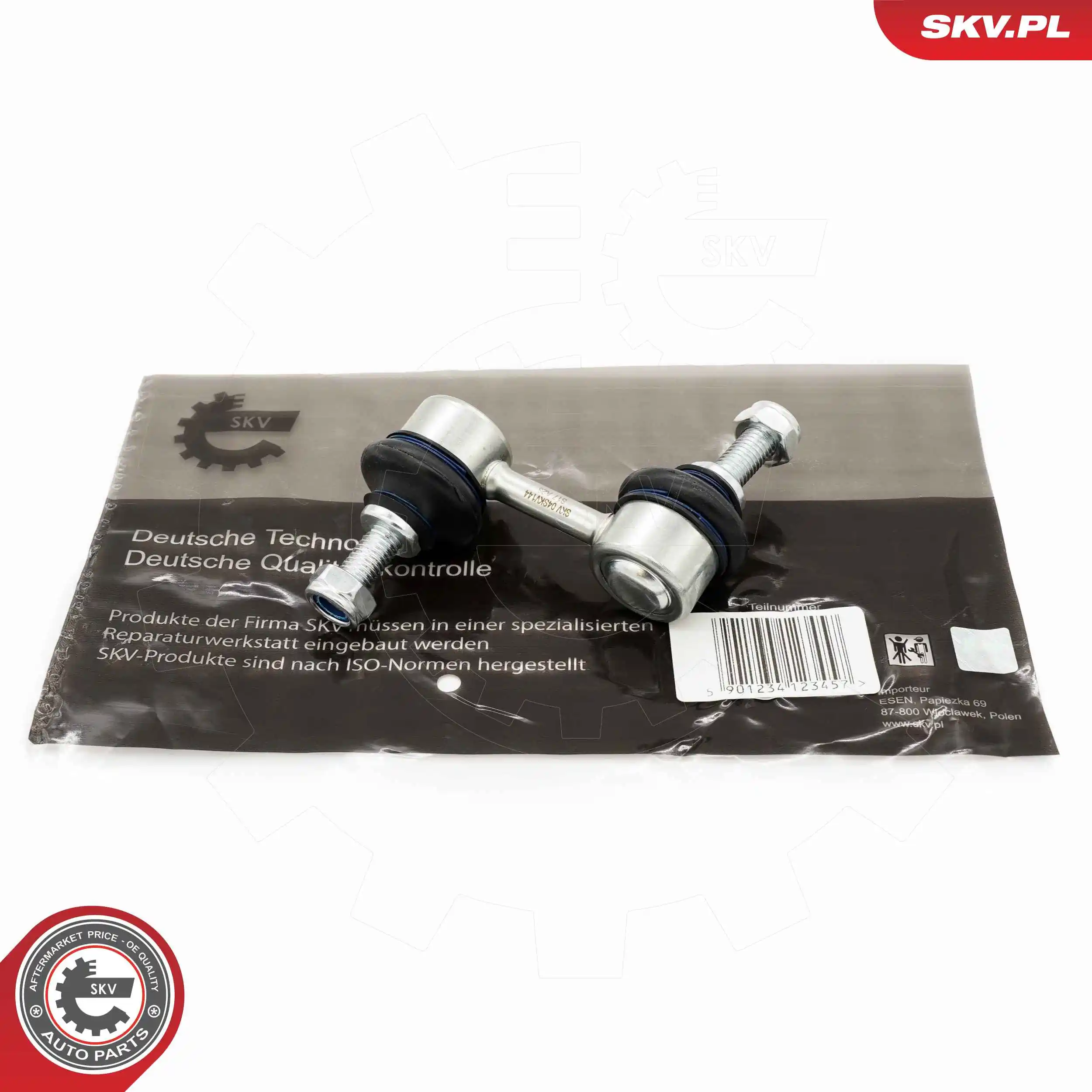 Link/Coupling Rod, stabiliser bar